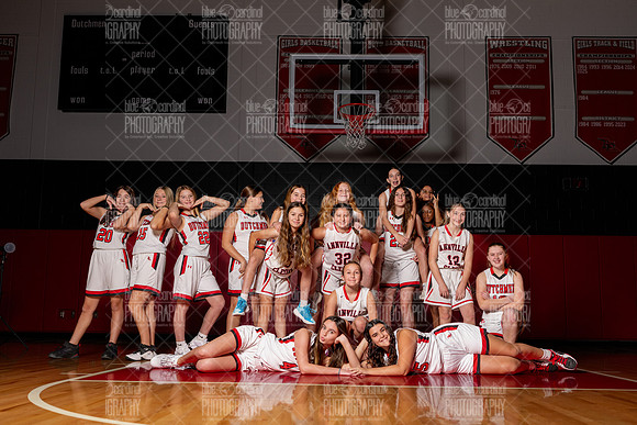 JH Girls Basketball Team_0397