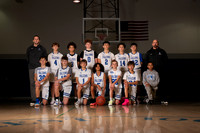 CCJH 7th Boys Basketball