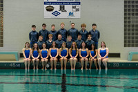 CCHS Swim Team & Indiv. Winter 2025-26