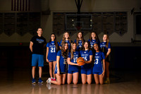 CCHS 9th Girls Basketball