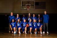 CCHS 7th & 8th Girls Basketball