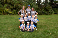 Falcon Cheer Team & Ind. Photos Fall 2022