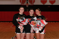 ACHS Girls Basketball (Sr Night) vs Lancaster County Day 1.14.26