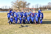 CC Youth Lacrosse 5/6th Grade Team & Ind. Photos Spring 2019