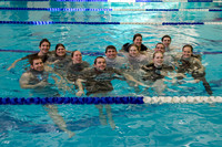 LVC Swimming vs LYCO (Senior Day) 01-10-15