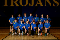 THS Tennis Team & Indiv.  Spring 2026