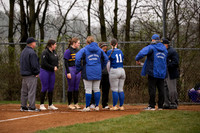 CCHS Softball Spring 2026 Game 4.2.26