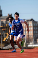 CCHS Track Senior Night Spring 2026