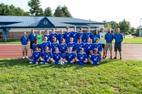 CCHS Boys Soccer Team & Ind. Photos Fall 2019