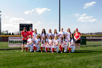 ACHS Softball Team & Ind. 2026