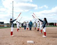 ACHS Softball Senior Night 2026