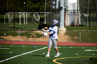 CCHS Boys LAX Senior Night 4/23/26