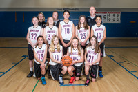 6th Grade Girls 2016 Team & Individuals