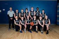 7th Grade Boys Team & Individuals 3-28-15