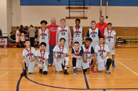 6th Grade Blue Championship Game 3.4.18