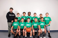 4/5 Grade Henry & Beaver LLP Team & Ind. Photos