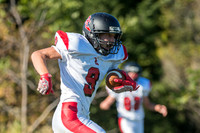AC JH Football vs Northern Lebanon 9-23-15