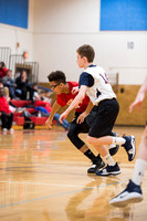 7th Grade Blue Champ. Hershey vs Newport Game 3/3/19
