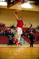 ACHS V Boys Basketball vs Lancaster Catholic 12-20-17