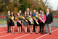ACHS Varsity Football vs Pequea Valley (Homecoming) 10_19_12