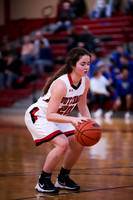ACHS JV Girls Basketball vs Northern Lebanon 1.25.2020