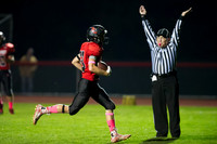 ACHS Varsity Football vs Kutztown10-10-14