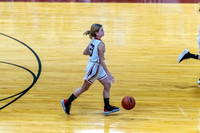 ACHS JV Junior High Girls Basketball vs. Columbia 1.9.2020