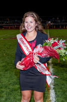 ACHS Varsity Football vs Ephrata (Homecoming)10-03-14