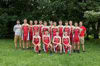 ACHS Cross Country Team & Ind. Photos Fall 2017