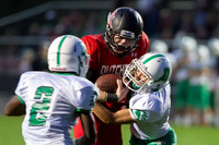 ACHS Varsity Football vs Donegal 09-18-14