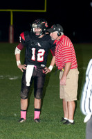 ACHS Varsity Football vs ELCO (Senior Night) 10_26_12