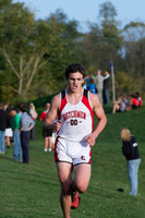 ACHS Cross Country vs Cedar Crest_Donegal_Manheim Central 10_08_13