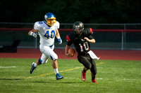 ACHS Varsity Football vs Northern Lebanon 09_21_12