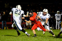 ACHS Varsity Football vs Newport (District III Playoffs) 11_7_14