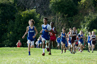 ACJH Cross Country vs Cedar Crest_Donegal_Manheim Central 10_08_13