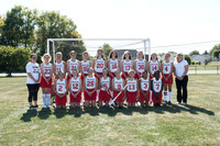 ACJH Field Hockey Team & Ind. Photos Fall 2019
