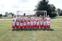 ACJH Field Hockey Team & Ind. Photos Fall 2018