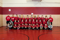 ACJH Wrestling Team & Ind. Photos Winter 2018-19