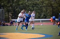 THS JV Girls Soccer vs PGAHS 8.27.22