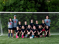 U9 Girls (Honey Badgers) - ACYS Spring 26