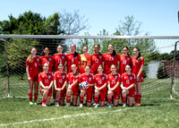 Iron Valley Soccer 2026 - 2011 Girls