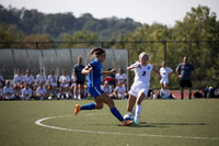 THS V Girls Soccer vs PGAHS 8.27.22