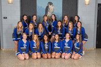 CCHS V Cheerleading Team & Individuals 2019-20