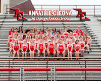 ACHS Track & Field Team & Individuals