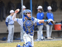 CCHS vs ELCO Baseball Scrimmage  3.17.23