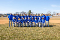 CCHS Baseball Team & Ind. Photos Spring 2023