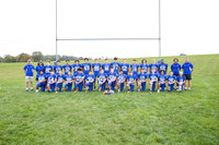 CCJH Football Team & Ind. Photos Fall 2024