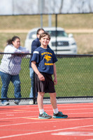 SJA CYO Youth Track Meet 4.2.17