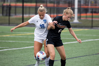 PHS V Girls Soccer vs CCHS 9.03.22