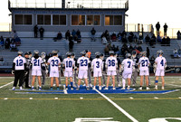 CCHS Boys Lacrosse (Varsity) vs Manheim Township 3.30.23